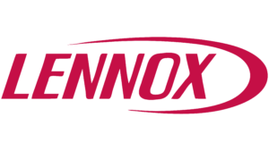 Lennox logo - Innovative and energy-efficient HVAC systems.